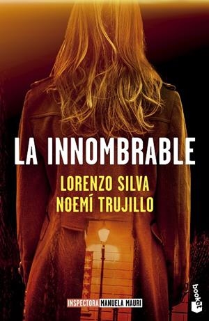 La Innombrable (Manuela Mauri; 3) | 9788423367665 | Lorenzo Silva ; Noemí Trujillo