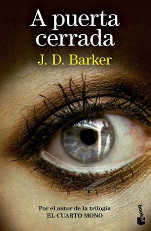 A puerta cerrada | 9788423367603 | J.D. Barker