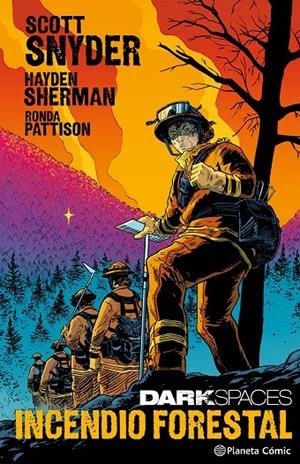 Incendio forestal (Dark spaces) | 9788411618823 | Scott Snyder ; Hyden Sherman ; Ronda Pattison