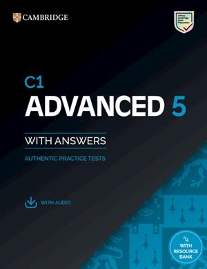 Advanced 5 C1 (with Answers) | 9781009808866