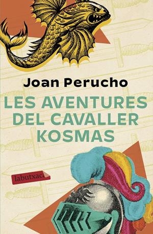 Les aventures del cavaller Kosmas | 9788417423636 | Joan Perucho