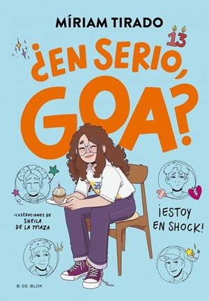 ¿En serio, Goa? | 9788410269750 | Míriam Tirado