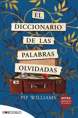 El diccionario de las palabras olvidadas | 9788418185854 | Pip Williams