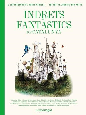 Indrets fantàstics de Catalunya | 9788417188986 | Joan de Déu Prats ; Maria Padilla
