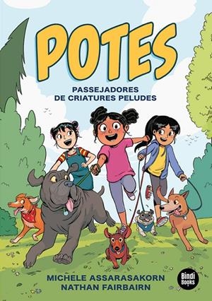 Potes | 9791387594046 | Michele Assarasakorn ; Nathan Fairbairn