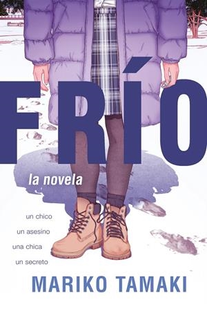 Frío | 9788410031623 | Mariko Tamaki
