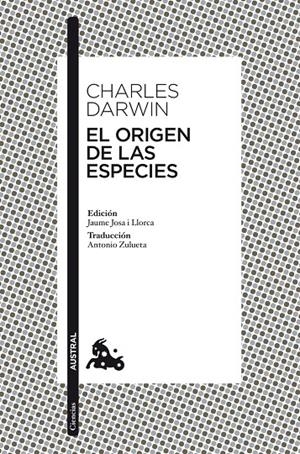 El origen de las especies | 9788467033298 | Charles Darwin