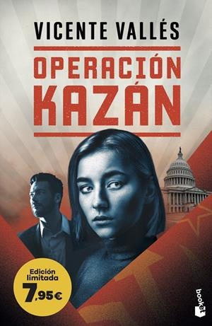 Operación Kazán | 9788467073423 | Vicente Vallés