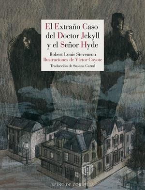 El extraño caso del doctor Jekyll y el señor Hyde | 9791387599102 | Robert Louis Stevenson