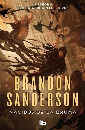 Nacidos de la Bruma (Mistborn; 1) | 9788413149813 | Brandon Sanderson