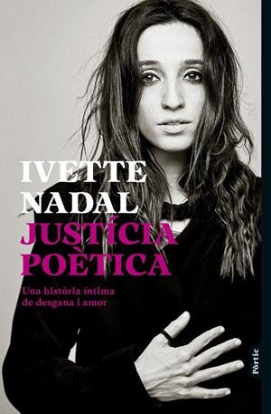 Justícia poètica | 9788498096088 | Ivette Nadal