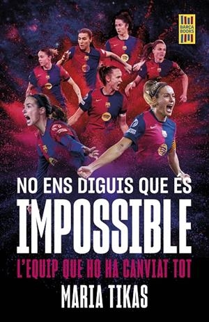 No ens diguis que és impossible | 9788448042677 | Maria Tikas