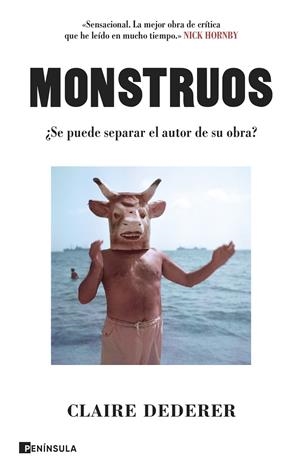 Monstruos | 9788411002110 | Claire Dederer