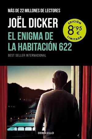 El enigma de la habitación 622 | 9788466372541 | Joël Dicker