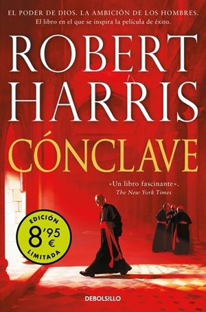 Cónclave | 9788466352697 | Robert Harris