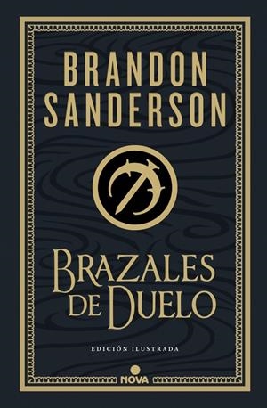 Brazales de duelo (Wax & Wayne; 3) (edició de luxe) | 9788410466074 | Brandon Sanderson
