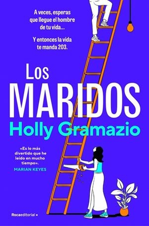 Los maridos | 9788419965165 | Holly Gramazio