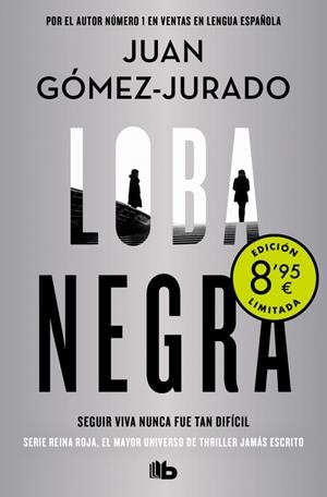 Loba negra (Antonia Scott; 2) | 9788413146645 | Juan Gómez-Jurado