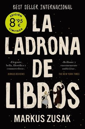 La ladrona de libros | 9788466363310 | Markus Zusak