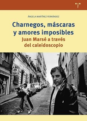 Charnegos, máscaras y amores imposibles | 9791387790103 | Ángela Martínez Fernández