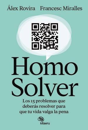 Homo Solver | 9788410428188 | Álex Rovira ; Francesc Miralles