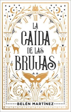 La caída de las brujas | 9788410239142 | Belén Martínez