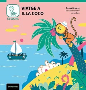Viatge a Illa Coco | 9788410302778 | Teresa Broseta ; Lirios Bou