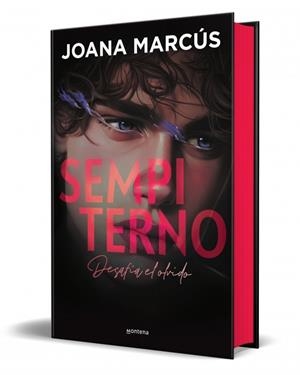 Sempiterno (Extraños; 2) (edició especial) | 9788410396401 | Joana Marcús