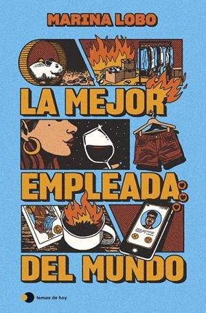 La mejor empleada del mundo | 9788410293748 | Marina Lobo