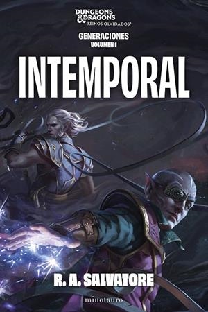 Intemporal (Generaciones; 1) | 9788445014691 | R.A. Salvatore