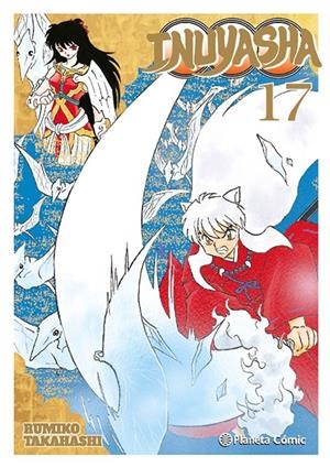Inuyasha 17 | 9788411618601 | Rumiko Takahashi