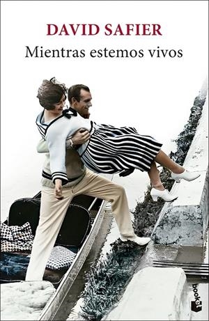 Mientras estemos vivos | 9788432244841 | David Safier