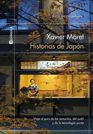 Historias de Japón | 9788411003742 | Xavier Moret