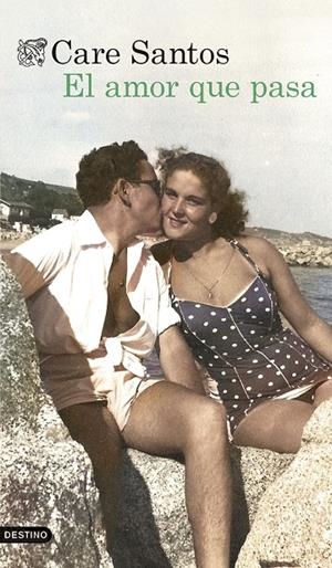 El amor que pasa | 9788423367696 | Care Santos