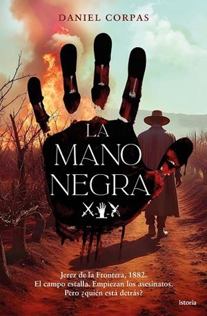 La Mano Negra | 9791387714024 | Daniel Corpas