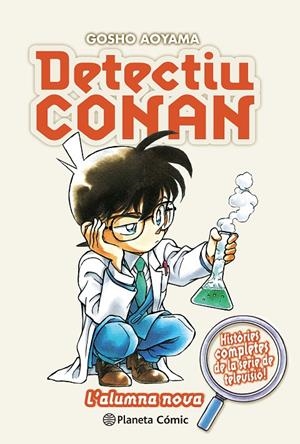L'alumna nova (Detectiu Conan; 18) | 9788411618540 | Gosho Aoyama