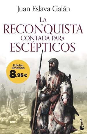 La Reconquista contada para escépticos | 9788408303374 | Juan Eslava Galán