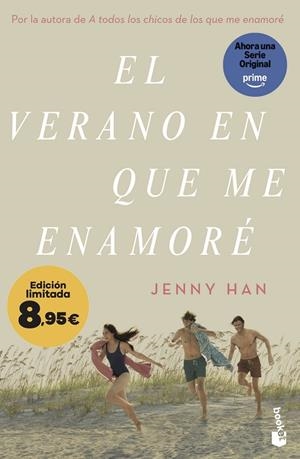 El verano en que me enamoré | 9788408303282 | Jenny Han