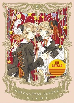Cardcaptor Sakura 5 (català) | 9788467966107 | CLAMP