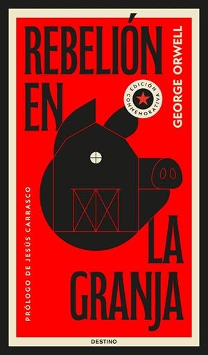 Rebelión en la granja | 9788423367771 | George Orwell