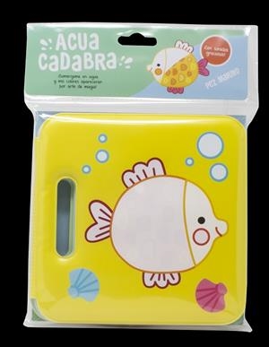Acuacadabra : Pez marino | 9788408297062