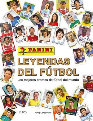 Leyendas del fútbol | 9788410469013 | Greg Lansdowne
