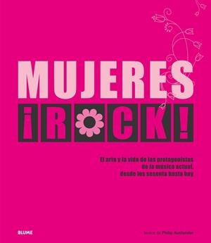 Mujeres Rock | 9788410469044 | Philip Auslander