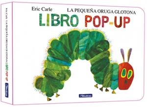 La pequeña oruga glotona | 9788448869618 | Eric Carle