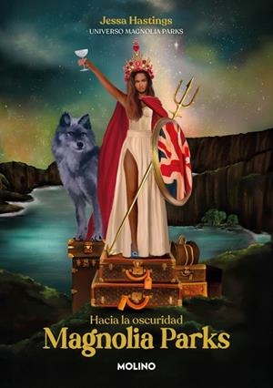 Hacia la oscuridad (Magnolia Parks; 5) | 9788427246294 | Jessa Hastings