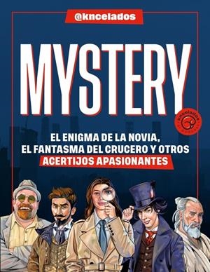 Mystery | 9788410442665 | @Kncelados