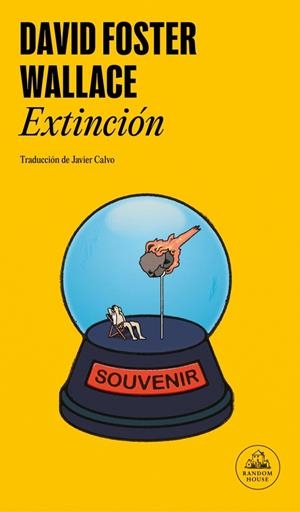 Extinción | 9788439745501 | David Foster Wallace