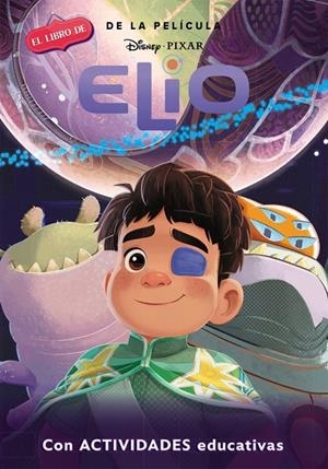 Elio | 9788419487445 | Disney