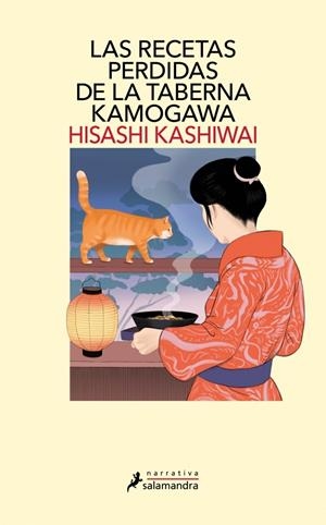 Las recetas perdidas de la taberna Kamogawa (Taberna Kamogawa; 3) | 9788410340152 | Hisashi Kashiwai
