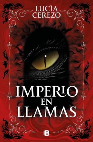 Imperio en llamas (Fénix & Dragón; 2) | 9788466682190 | Lucía Cerezo